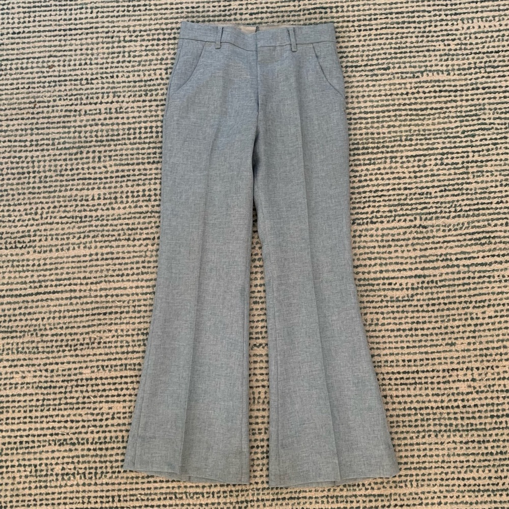 1970s Flare Pierre Cardin Vintage 3 Piece Boys Suit - Picture 3 of 11